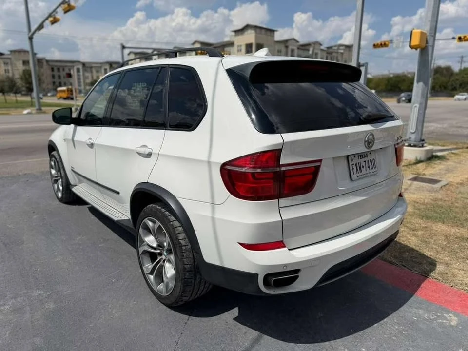 2011 BMW E70 X5 - Image 7 of 15