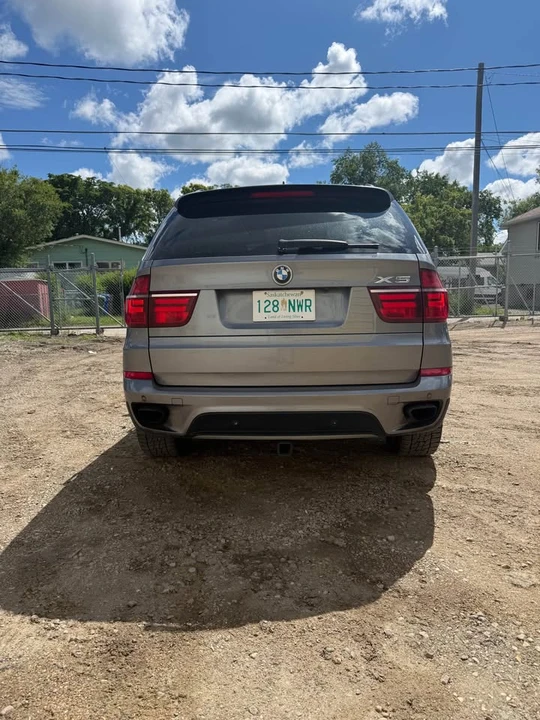 2011 BMW E70 X5 - Image 4 of 18
