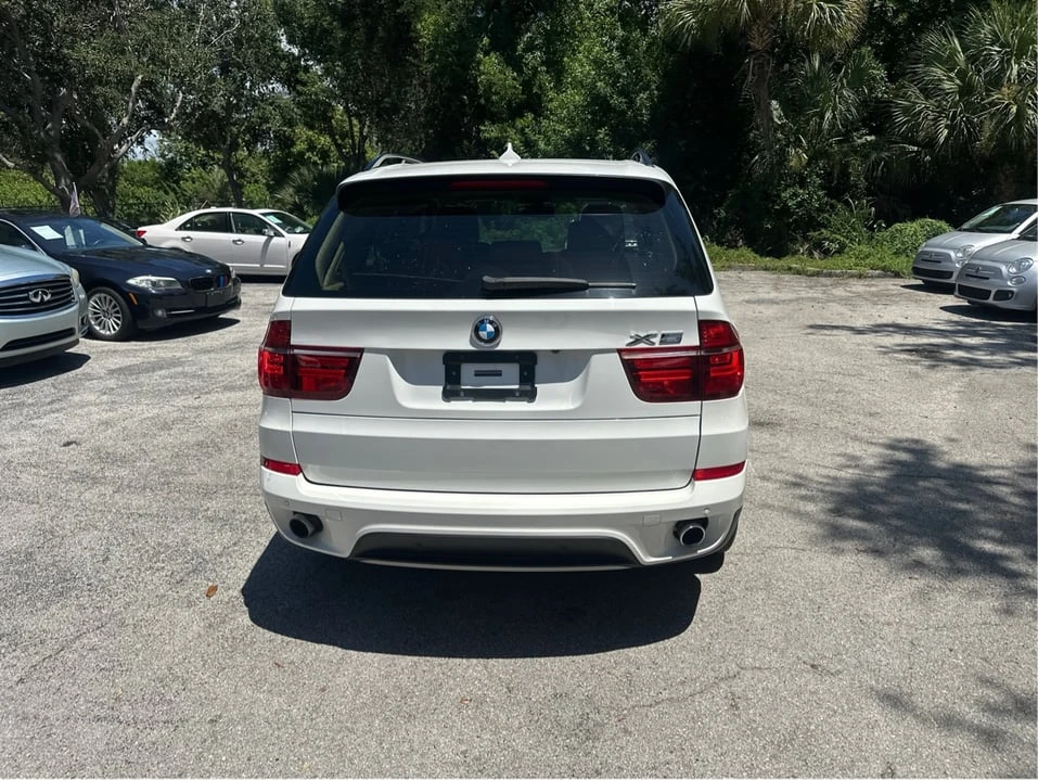2011 BMW E70 X5 - Image 4 of 20