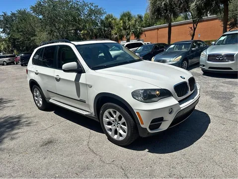 2011 BMW X5