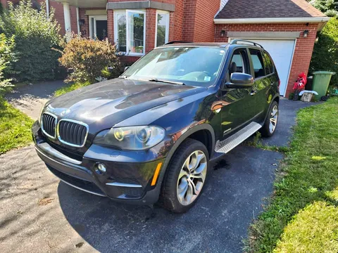 2011 BMW X5