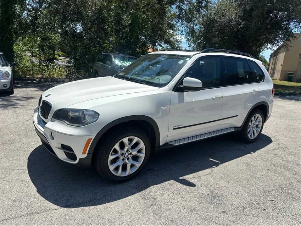 2011 BMW E70 X5 - Image 8 of 20