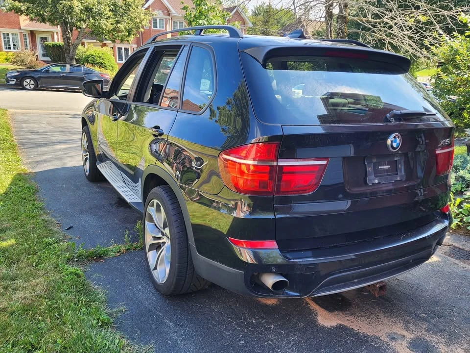 2011 BMW E70 X5 - Image 3 of 14