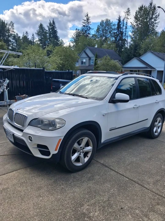 2011 BMW E70 X5 - Image 2 of 8