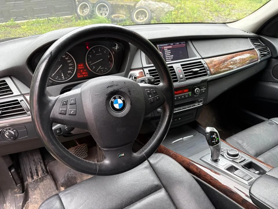 2011 BMW E70 X5 - Image 3 of 6