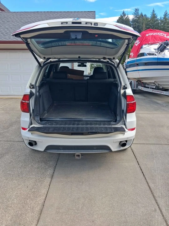 2011 BMW E70 X5 - Image 4 of 8