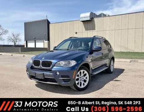 2011 BMW X5 xDrive35i