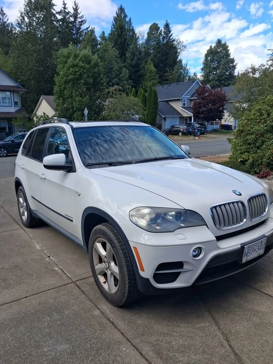 2011 BMW E70 X5 - Image 3 of 8