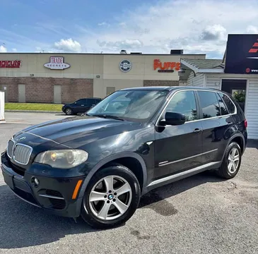 2011 BMW X5 xDrive50i