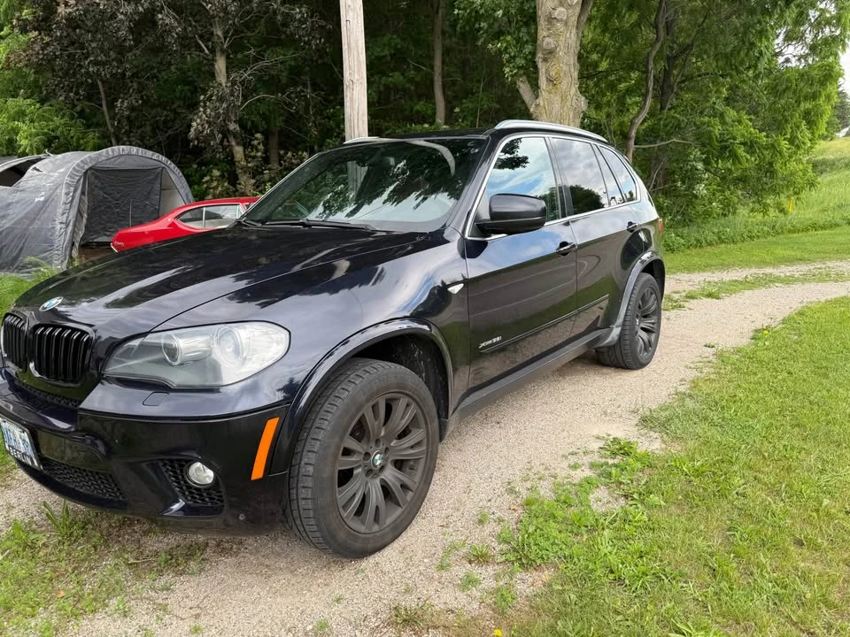 2011 BMW E70 X5 - Image 3 of 7