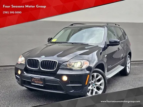 2011 BMW X5