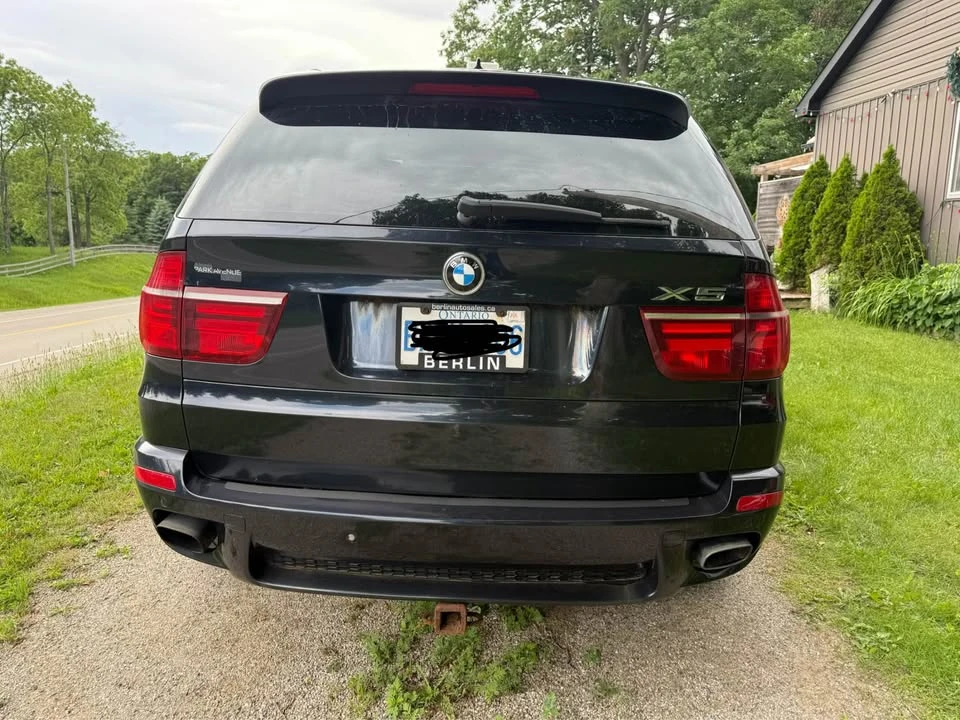 2011 BMW E70 X5 - Image 2 of 7