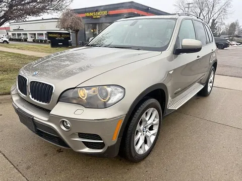 2011 BMW X5