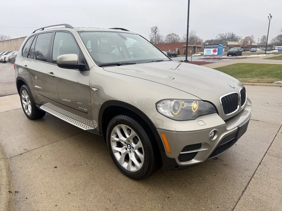 2011 BMW E70 X5 - Image 3 of 20