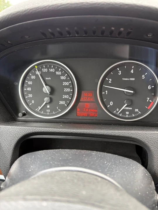 2011 BMW E70 X5 - Image 6 of 6