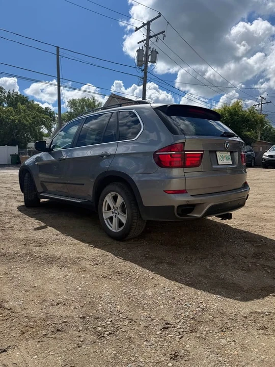 2011 BMW E70 X5 - Image 3 of 18