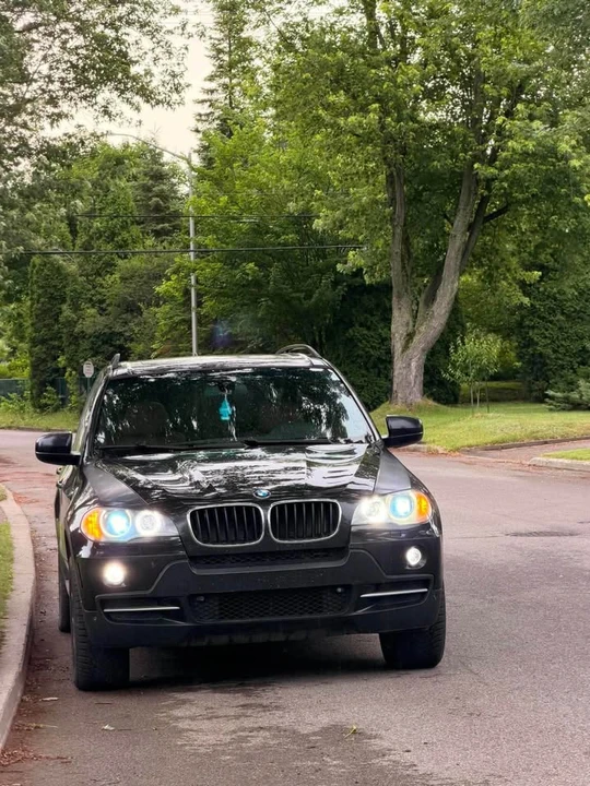 2011 BMW E70 X5 - Image 5 of 5