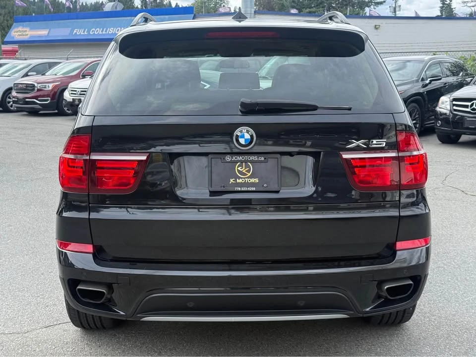 2011 BMW E70 X5 - Image 4 of 10