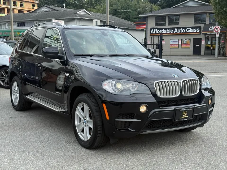 2011 BMW E70 X5 - Image 3 of 10