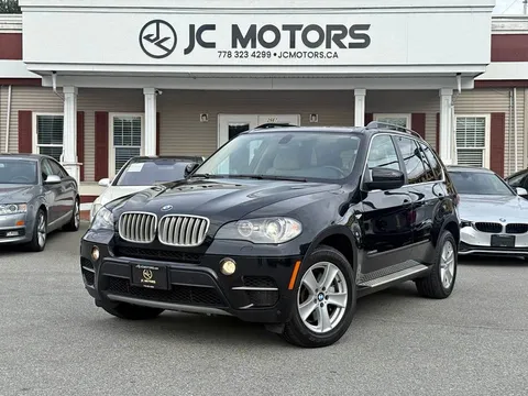 2011 BMW X5