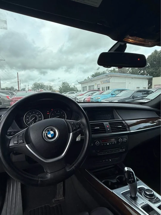2011 BMW E70 X5 - Image 12 of 12