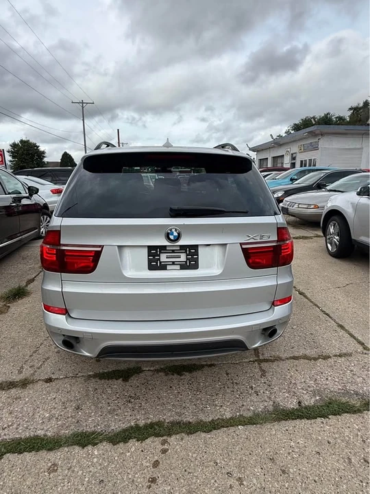 2011 BMW E70 X5 - Image 3 of 12