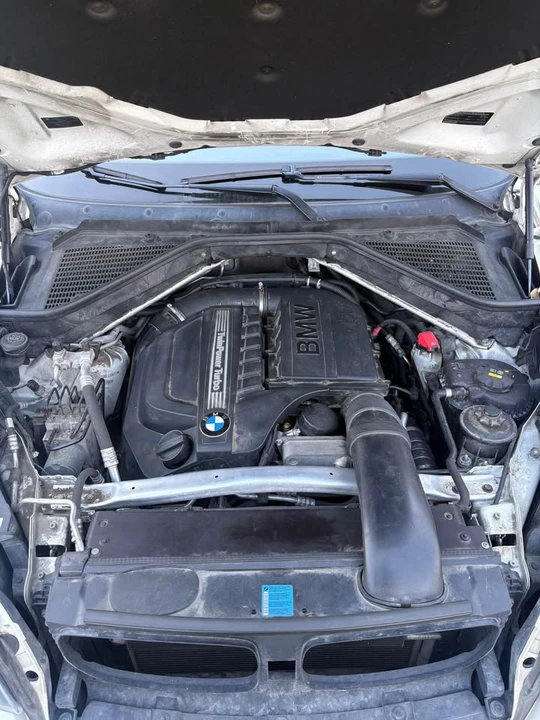2011 BMW E70 X5 - Image 7 of 10