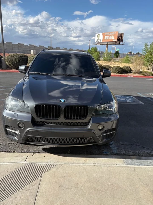 2011 BMW E70 X5 - Image 8 of 12