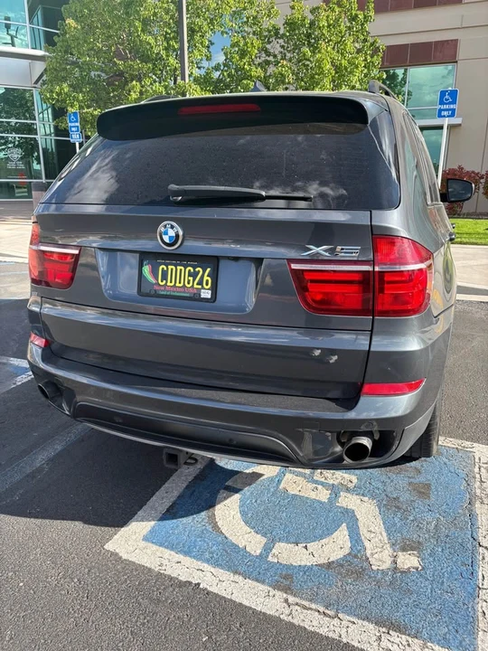 2011 BMW E70 X5 - Image 2 of 12