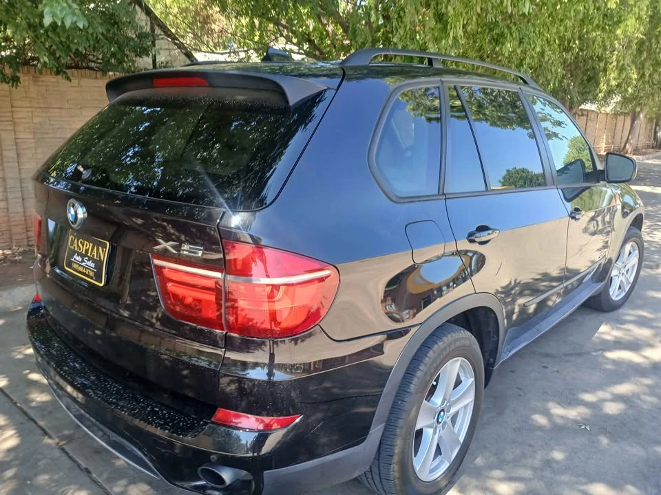 2011 BMW E70 X5 - Image 3 of 9