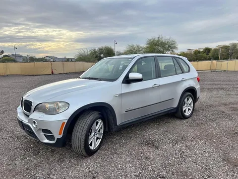 2011 BMW X5