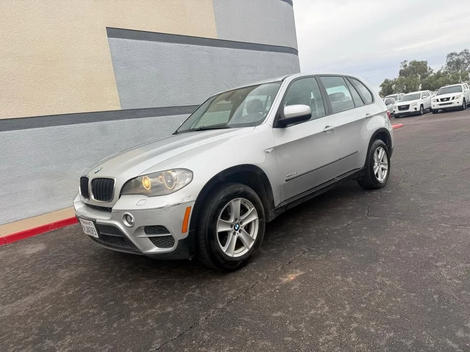 2011 BMW E70 X5 - Image 2 of 7