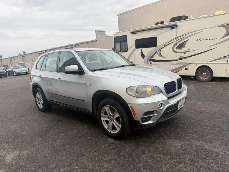 2011 BMW E70 X5 - Image 3 of 7