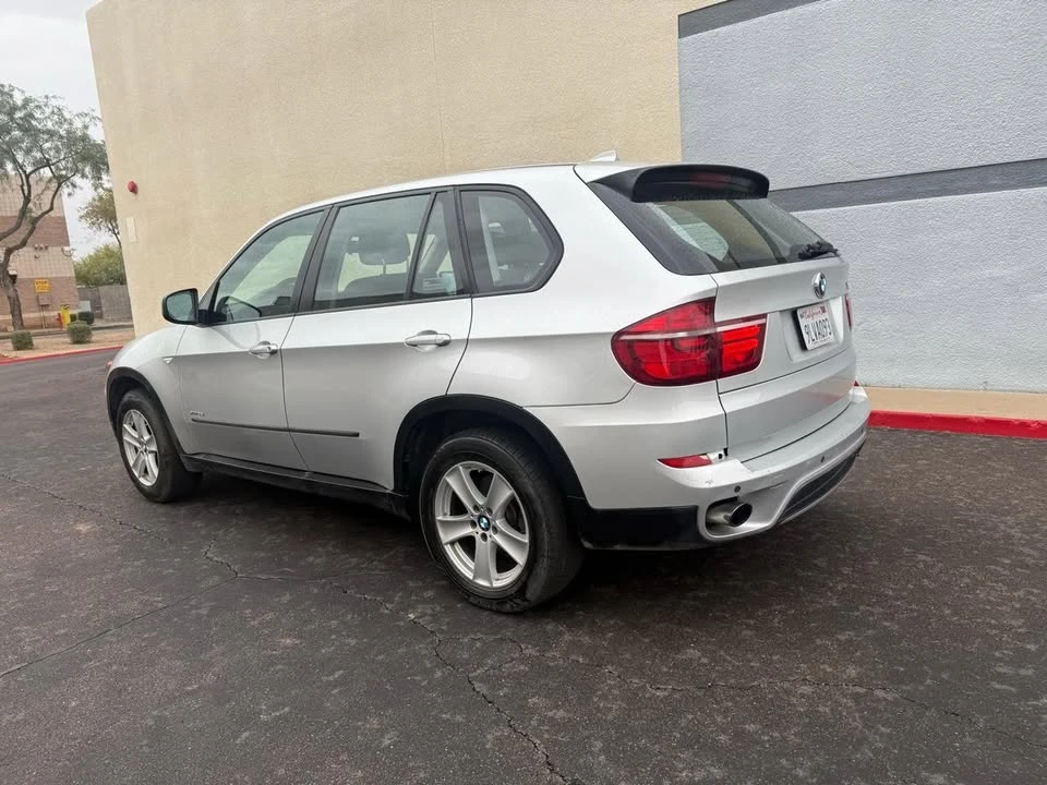2011 BMW E70 X5 - Image 5 of 7