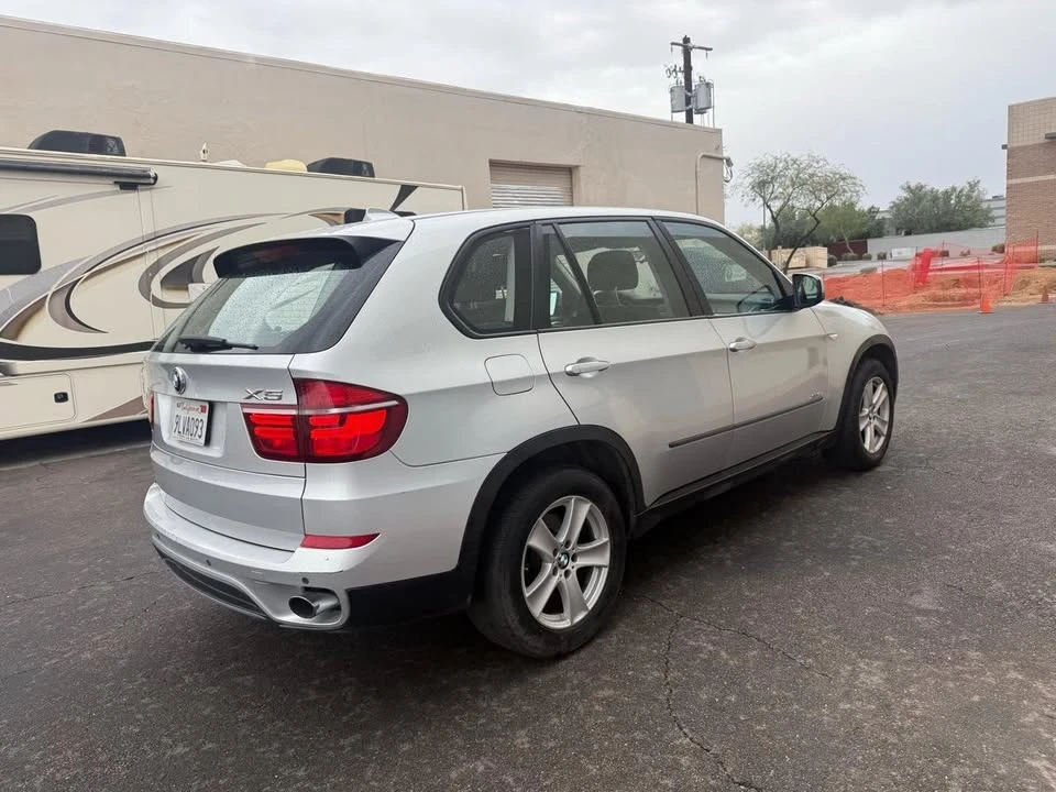 2011 BMW E70 X5 - Image 4 of 7