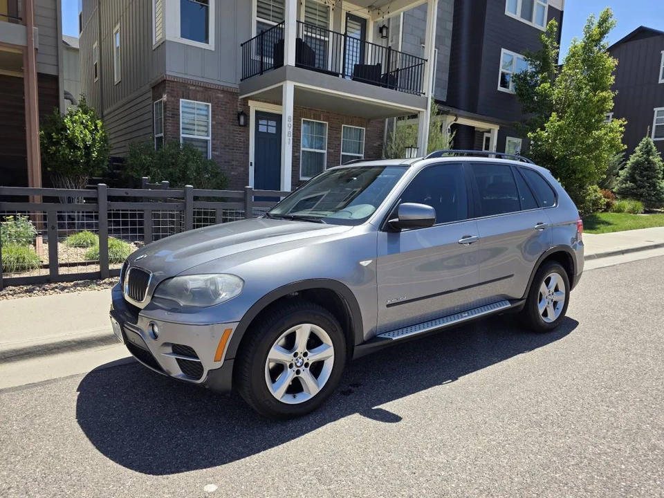 2011 BMW E70 X5 - Image 2 of 8