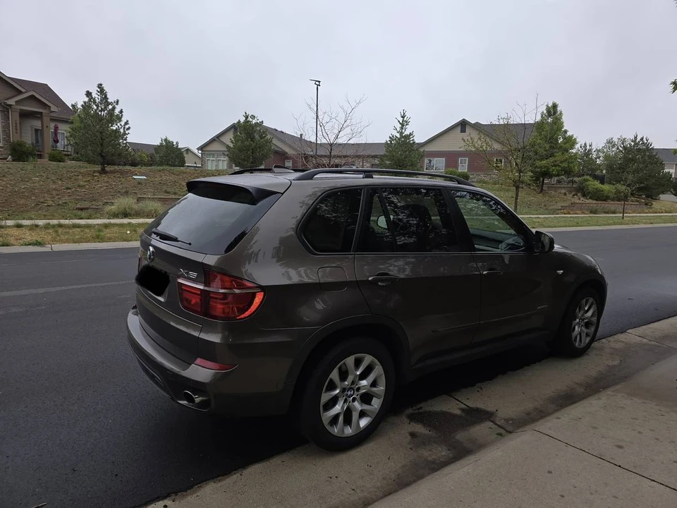 2011 BMW E70 X5 - Image 6 of 7