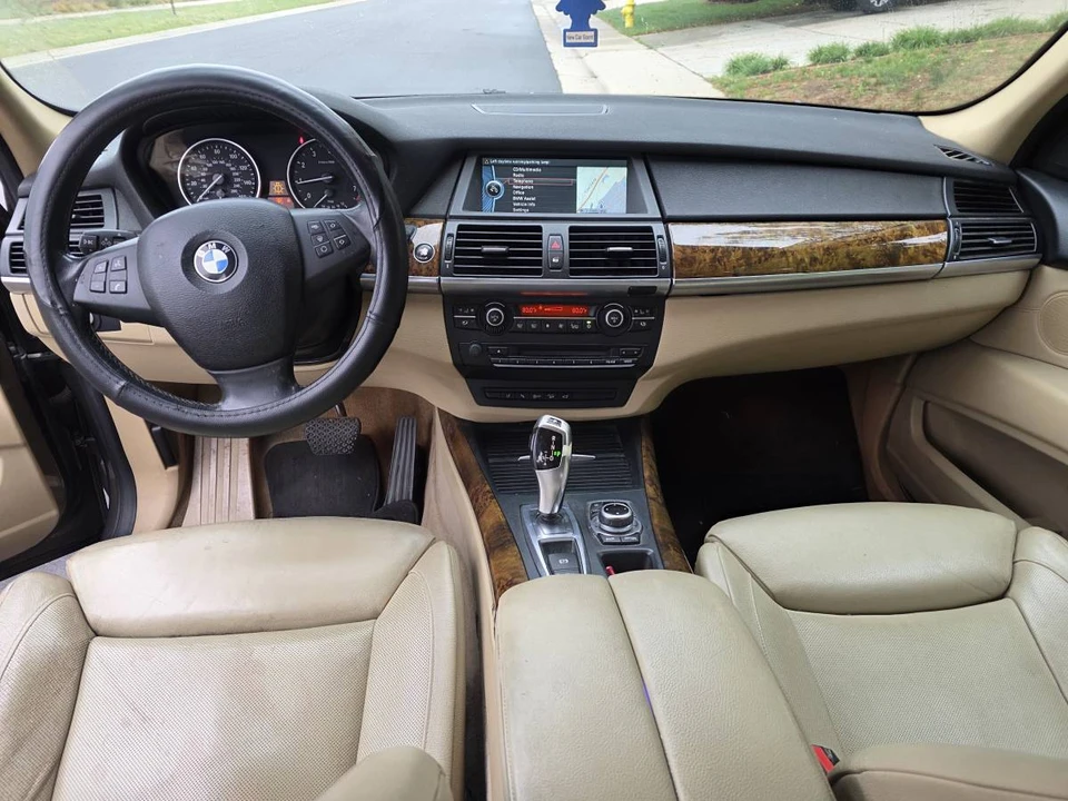 2011 BMW E70 X5 - Image 3 of 7