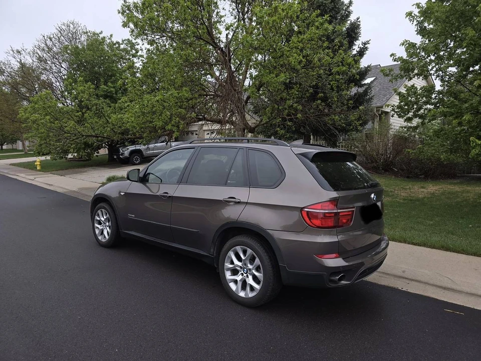 2011 BMW E70 X5 - Image 7 of 7