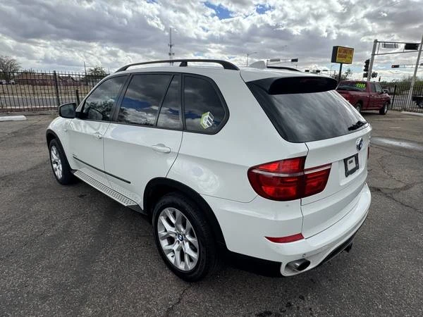 2011 BMW E70 X5 - Image 8 of 12