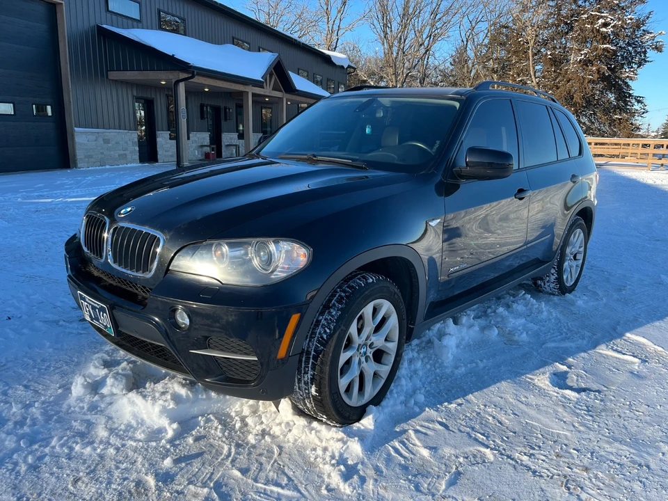 2011 BMW E70 X5 - Image 5 of 21