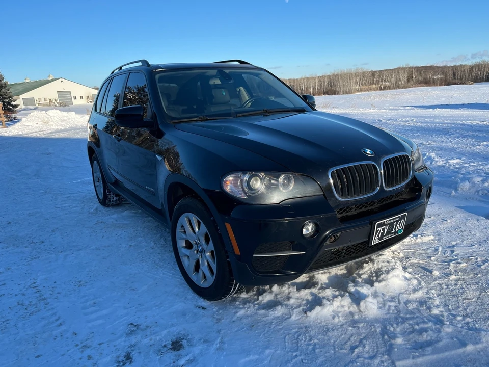 2011 BMW E70 X5 - Image 2 of 21