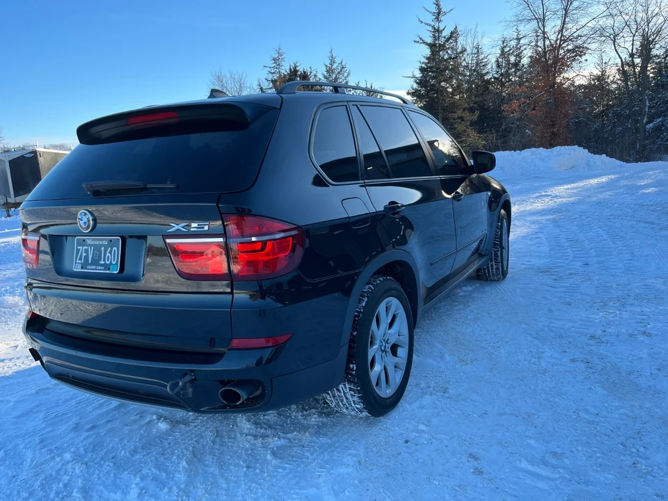 2011 BMW E70 X5 - Image 10 of 21