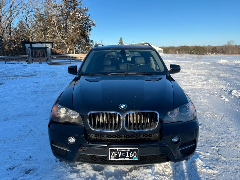 2011 BMW E70 X5 - Image 4 of 21