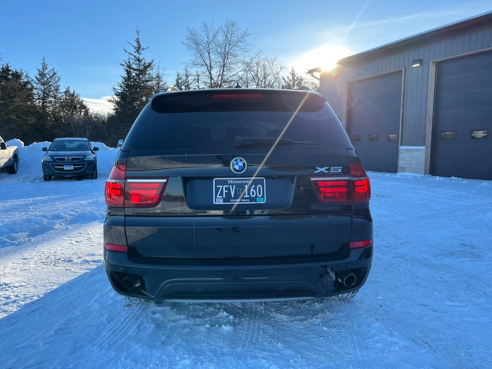 2011 BMW E70 X5 - Image 11 of 21