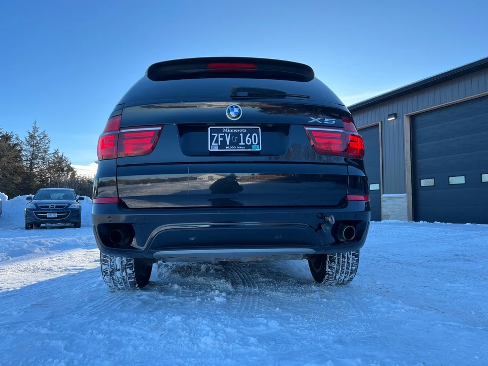 2011 BMW E70 X5 - Image 9 of 21
