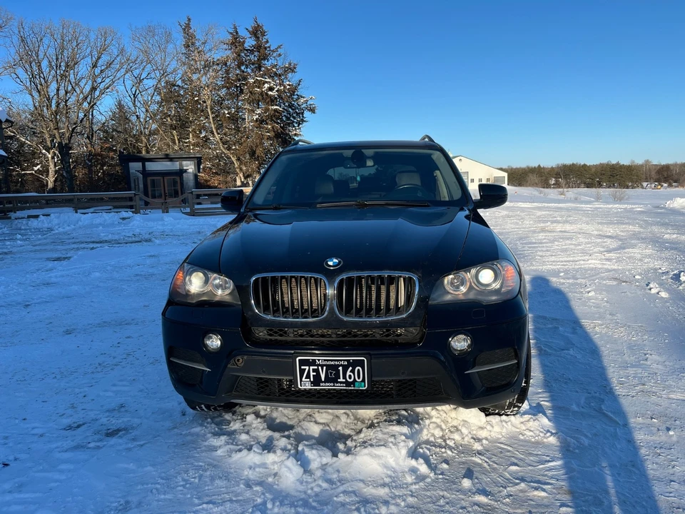 2011 BMW E70 X5 - Image 3 of 21