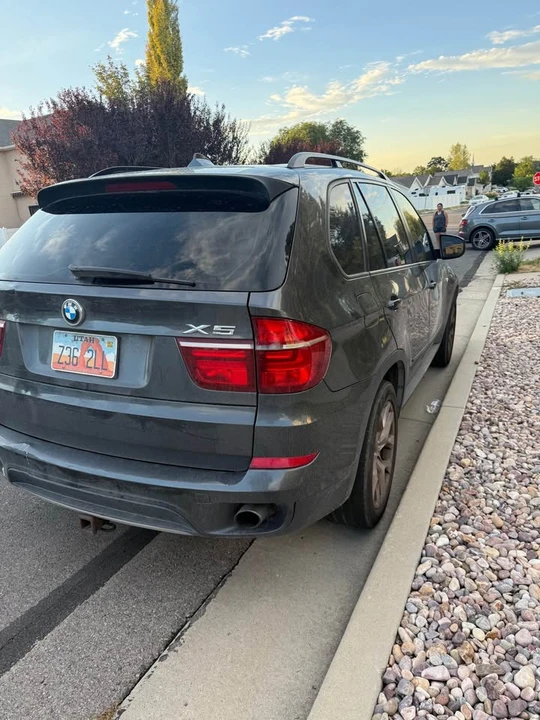 2011 BMW E70 X5 - Image 4 of 5