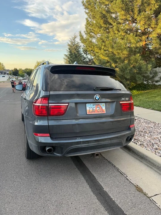 2011 BMW E70 X5 - Image 3 of 5