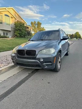 2011 BMW X5 Sport Utility 4D